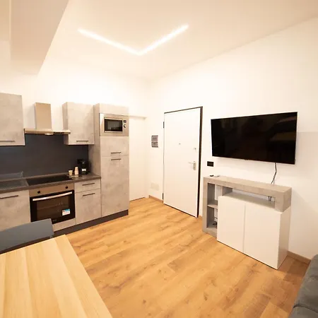 Apartament Giulia Genua