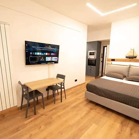 Giulia Apartament Genua